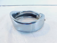 Harley Touring Electra Glide & Softail Passing Fog Light Lamp Chrome Trim Ring - C3 Cycle