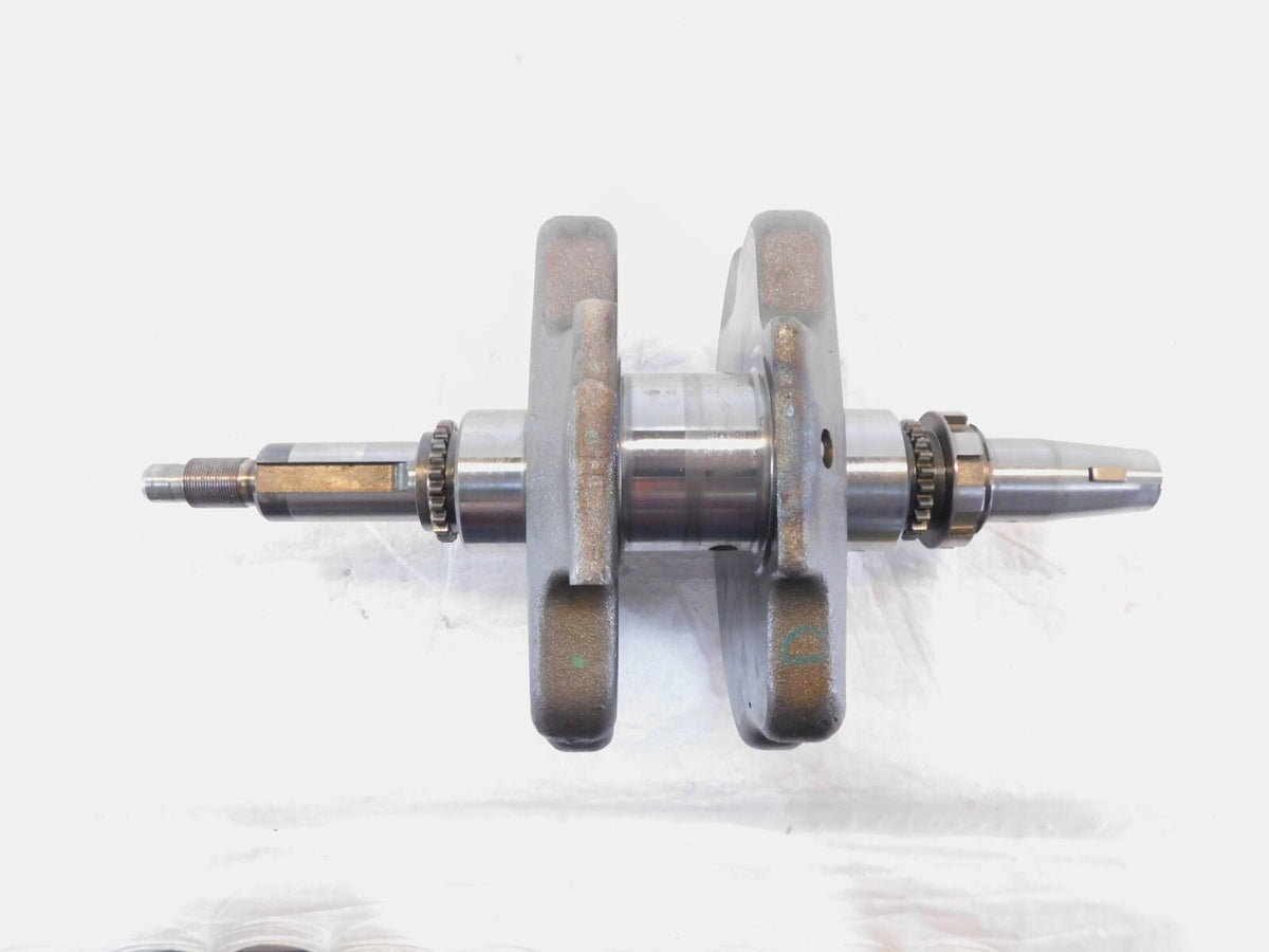 Yamaha V Star 1300 Tourer Deluxe & Stryker Engine Motor Crank Shaft Crankshaft - C3 Cycle
