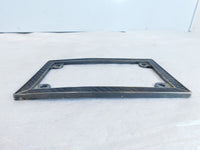 2006-2009 Aprilia Tuono 1000 RSV1000 Rear Fender Tag License Plate Frame Trim - C3 Cycle
