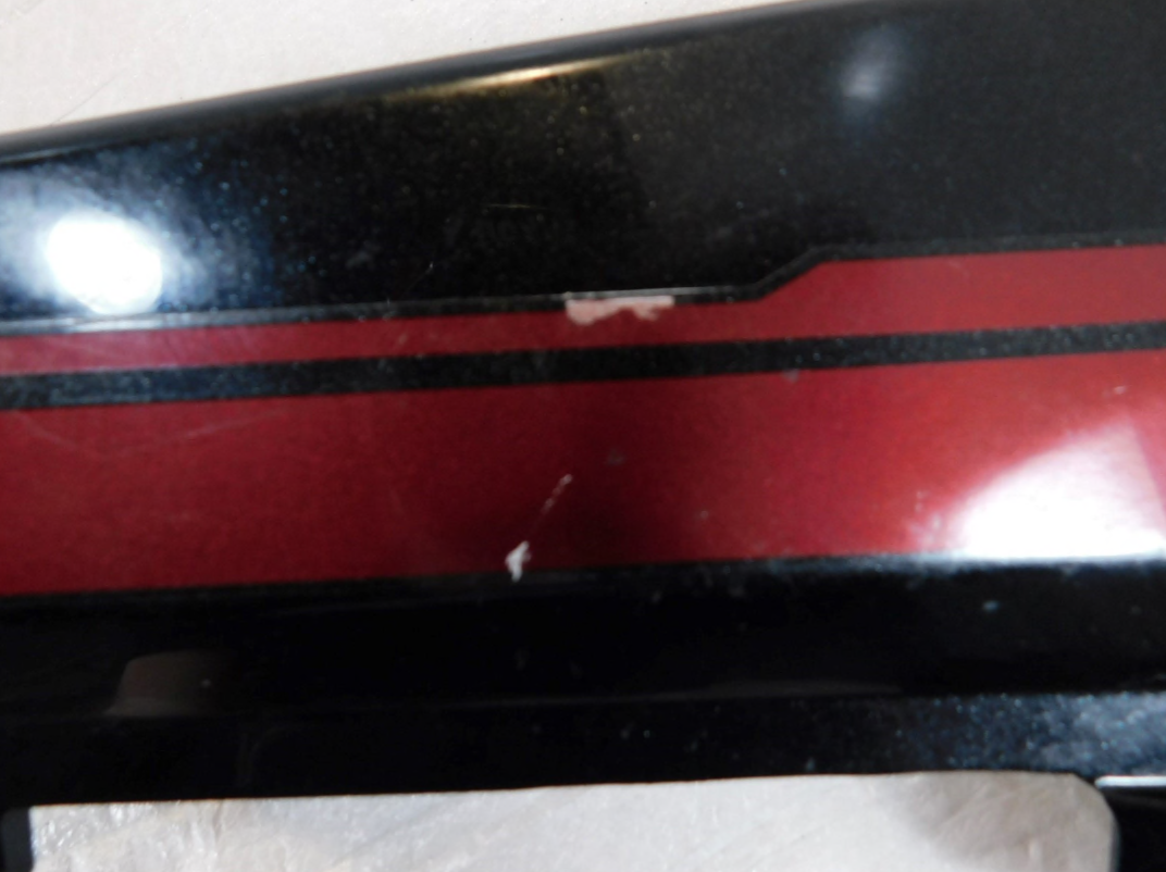 2017-2024 Kawasaki Ninja 650 EX650 Left Side Gas Fuel Tank Cover Fairing Cowling