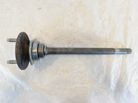 Harley Tri Glide & Freewheeler Trike Rear Left & Right Differential Axle Shafts - C3 Cycle