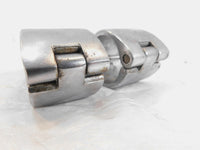 Kawasaki Vulcan 800 Classic Front Highway Bar Foot Peg Mount Brackets - C3 Cycle
