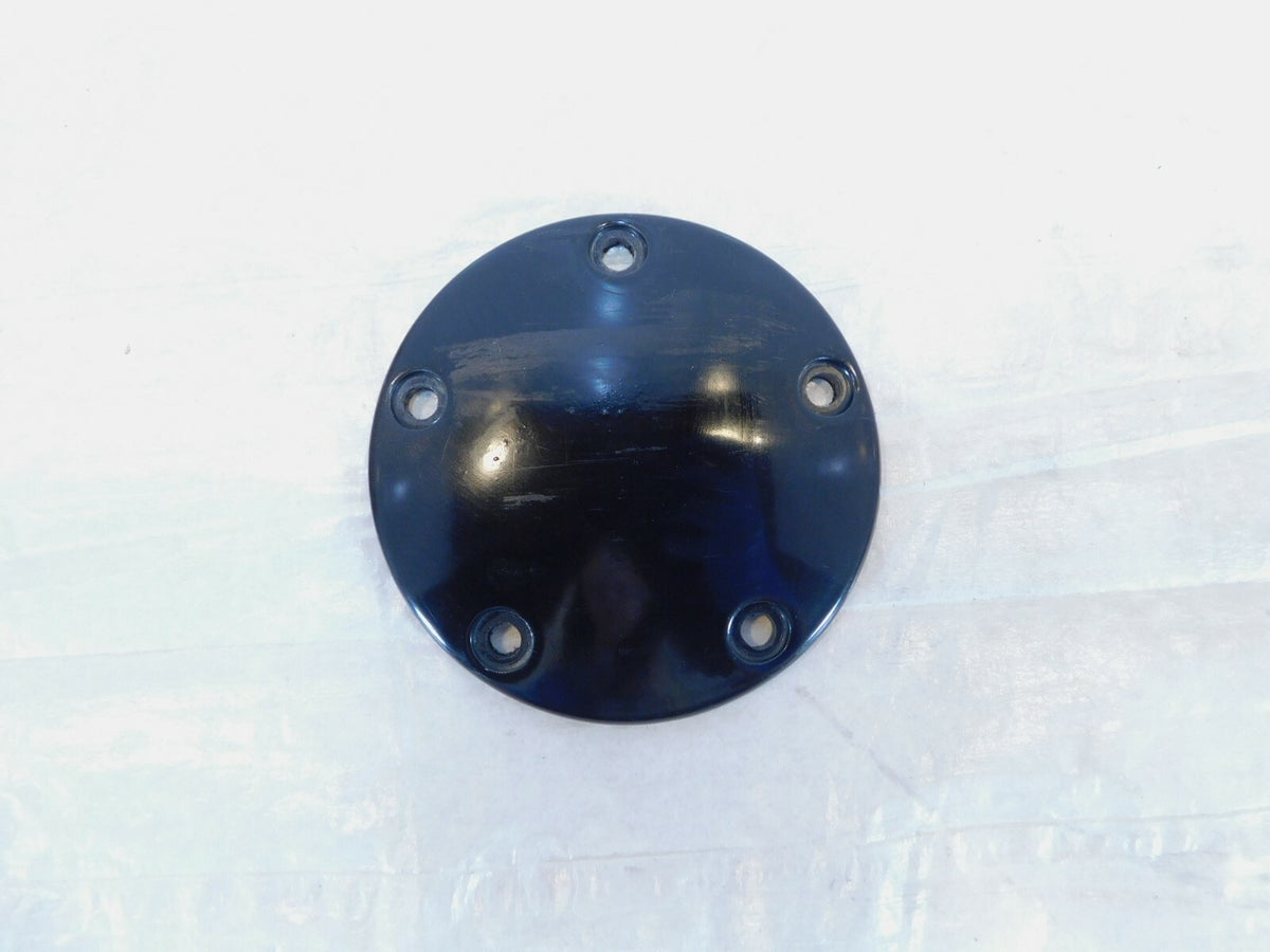 Harley Davidson Touring Dyna Softail Black Right Timer Timing Cover 32543-99 - C3 Cycle