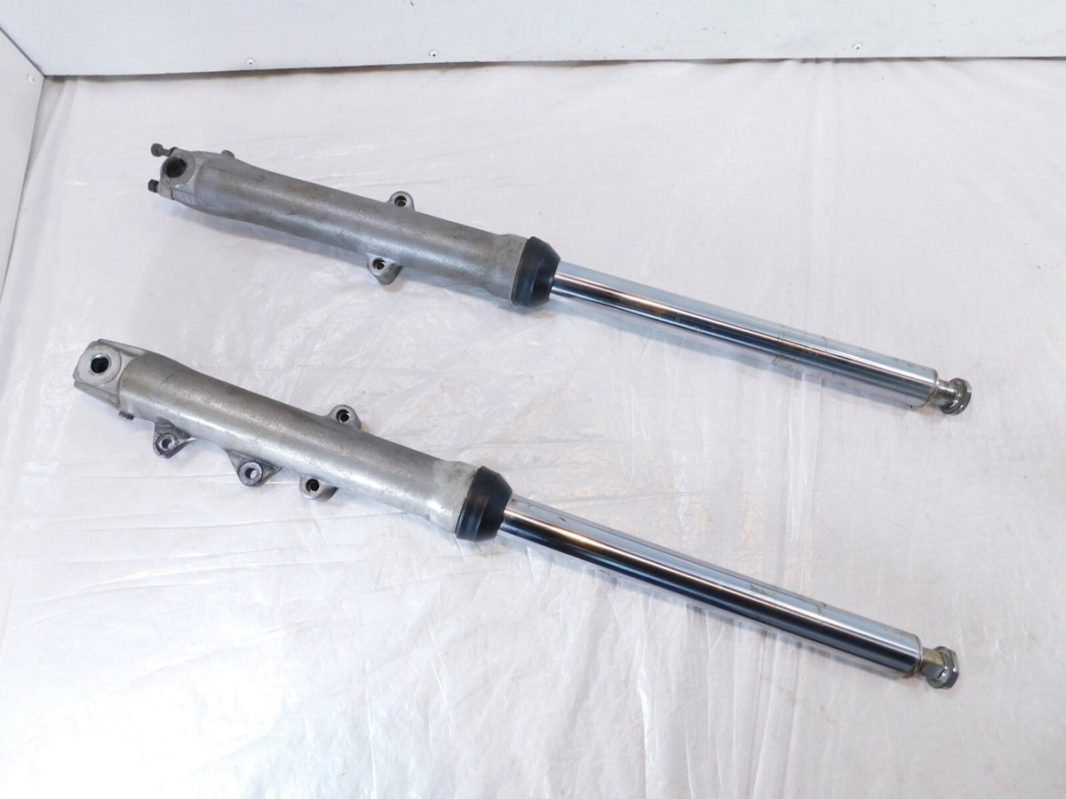 1991-1999 Harley Davidson Dyna FXDWG Wide Glide & Softail Front End Fork Shocks - C3 Cycle