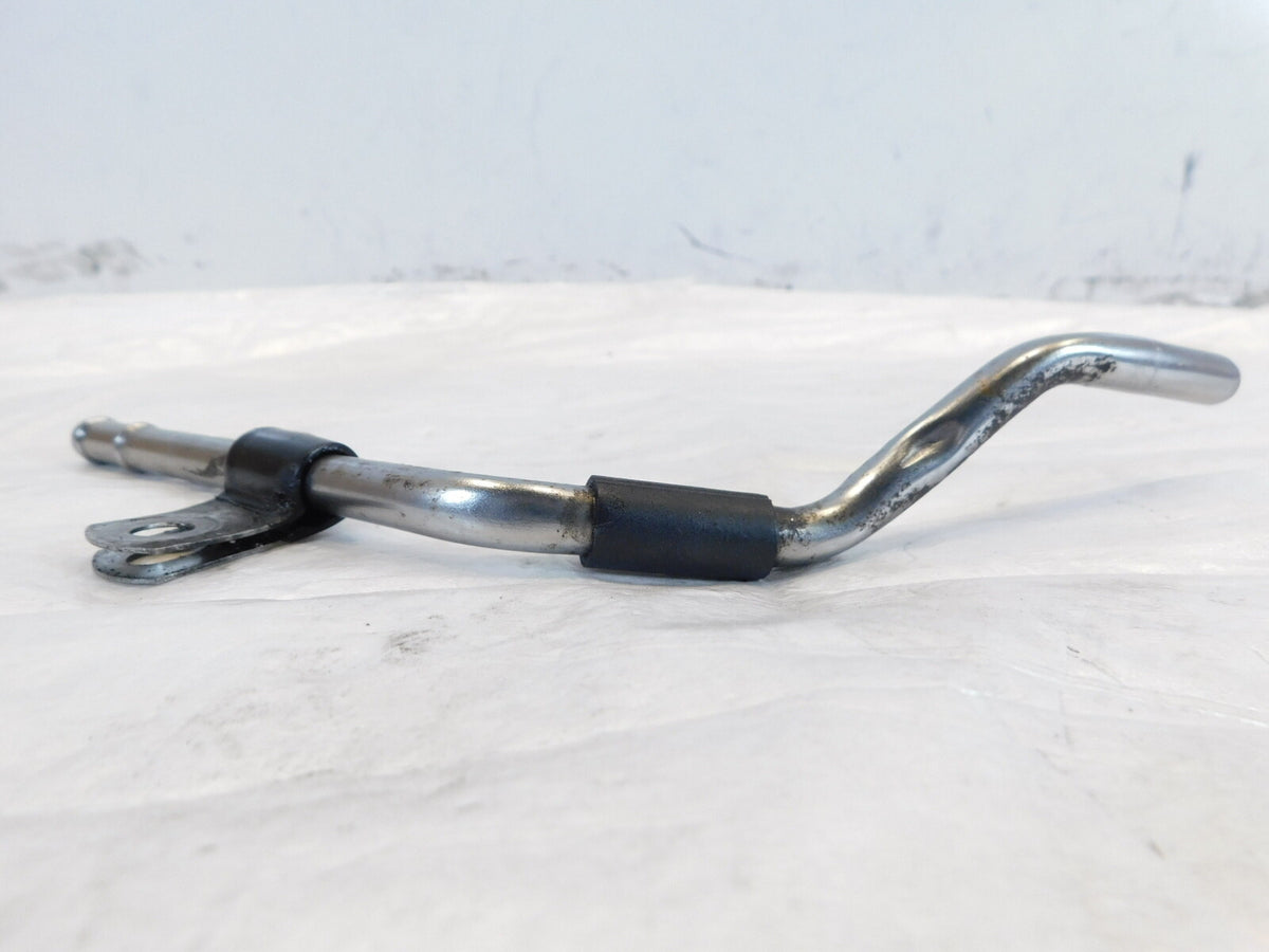 Harley Davidson EVO Touring Electra Glide FXR & Dyna Oil Filter Mount Hose Line - C3 Cycle