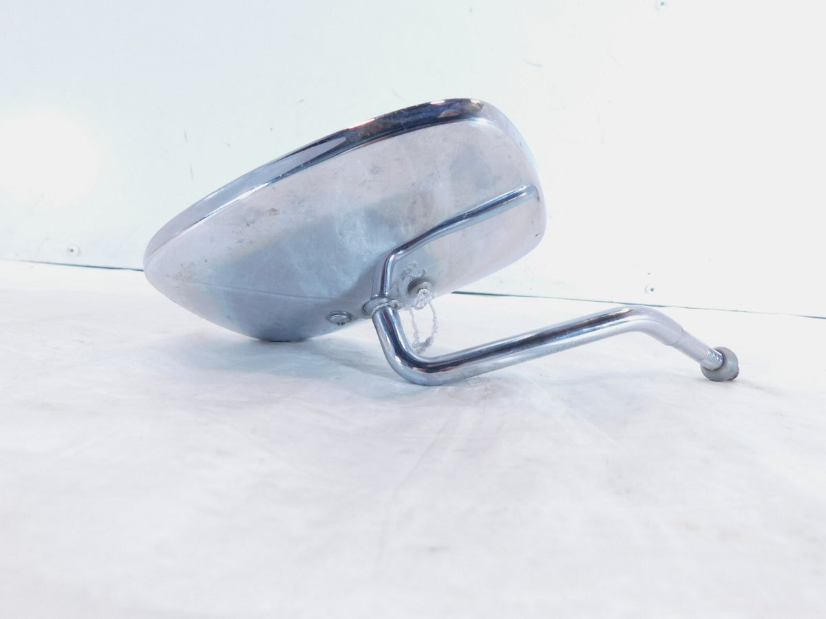 Harley Dyna Sportster Softail FXR & Sportster Right Chrome Rear View Mirror - C3 Cycle