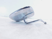 Harley Dyna Sportster Softail FXR & Sportster Right Chrome Rear View Mirror - C3 Cycle