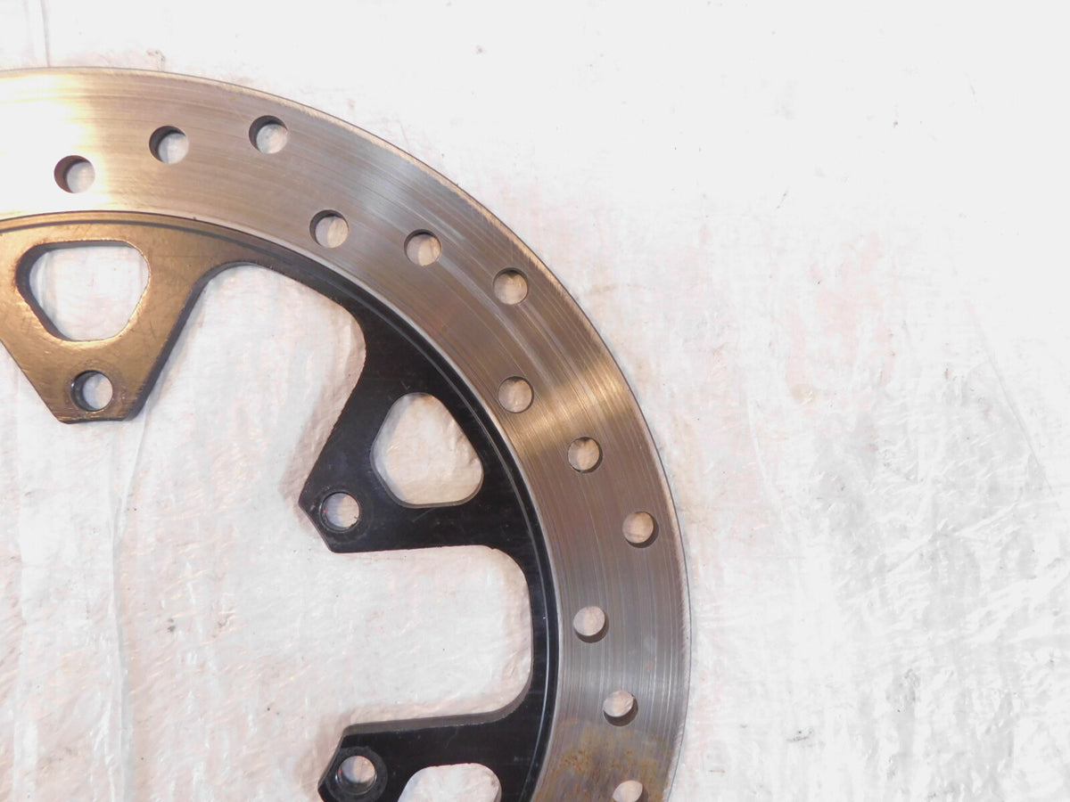 Royal Enfield Meteor 350 Euro 5 Rear Wheel Brake Disc Rotor 4.3 mm - 1100700 - C3 Cycle