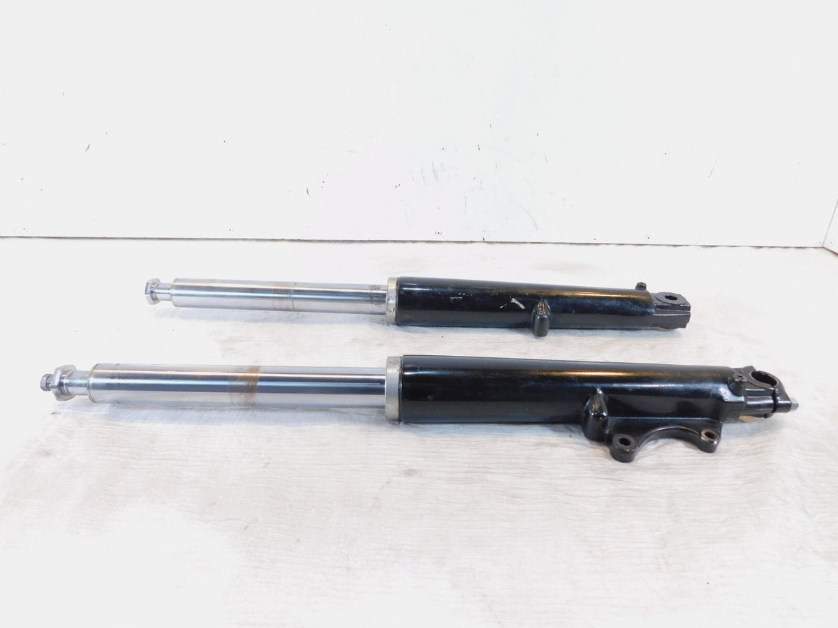 Harley Davidson Touring Road King Electra Glide Front End Suspension Fork Shocks