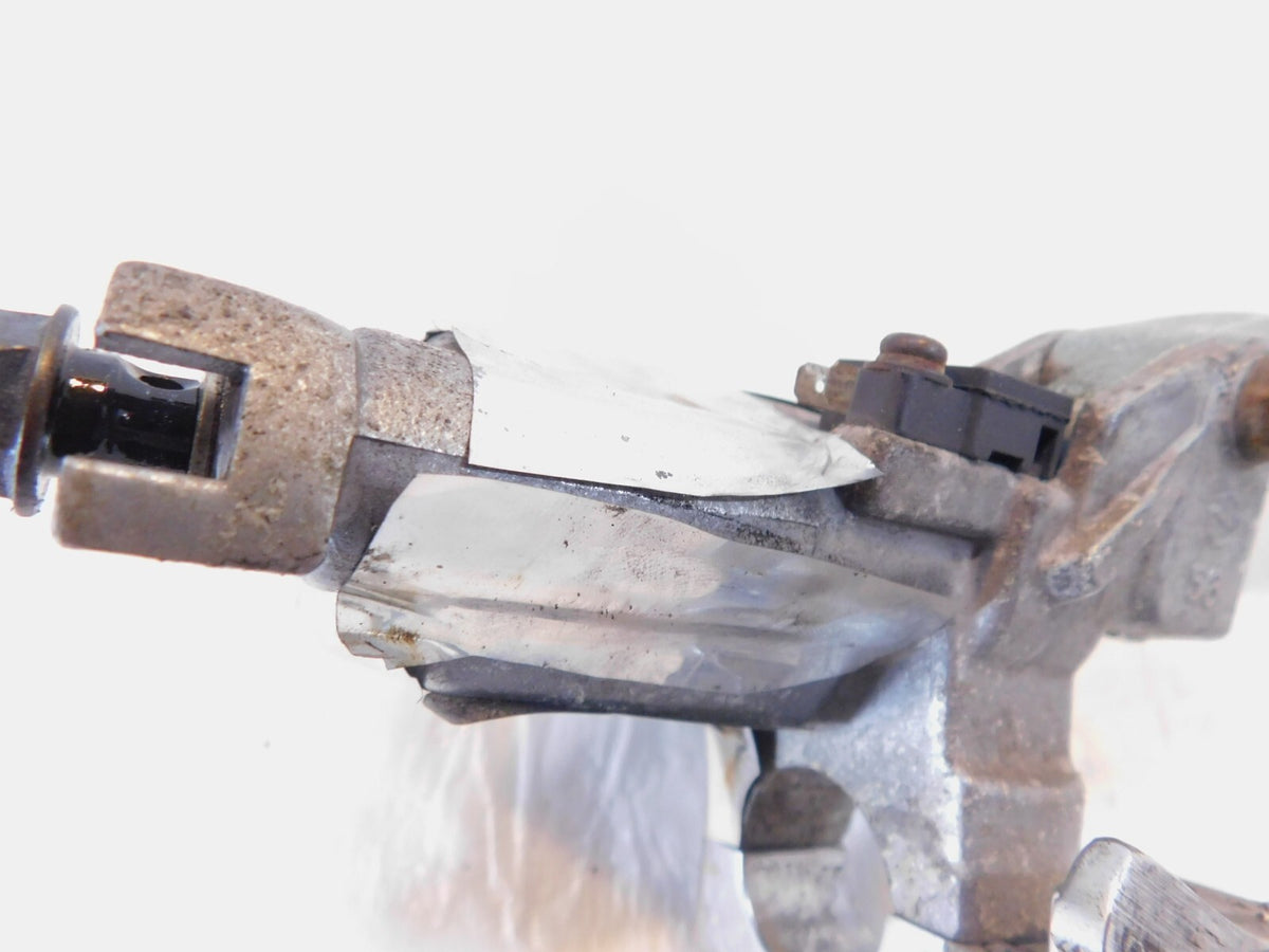 1999 Honda Valkyrie GL1500C GL1500CT Front Left Clutch Master Cylinder & Lever - C3 Cycle