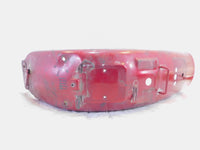 1986-1995 Suzuki Savage 650 LS650 LS650P Red Rear Wheel Fender Cover Mudguard - C3 Cycle