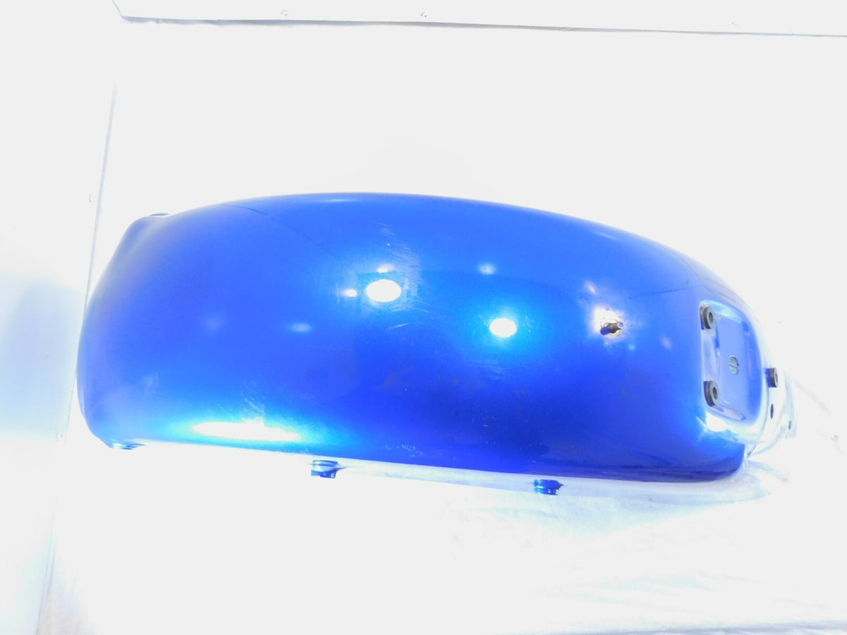 1998-2002 Honda VT1100 VT1100C3 Aero Shadow 1100 Blue Rear Wheel Cover Fender - C3 Cycle