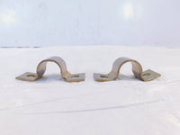 Can-Am Spyder GS RS RT Roadster SE5 SM5 Front Suspension Sway Bar Bracket Clamps - C3 Cycle