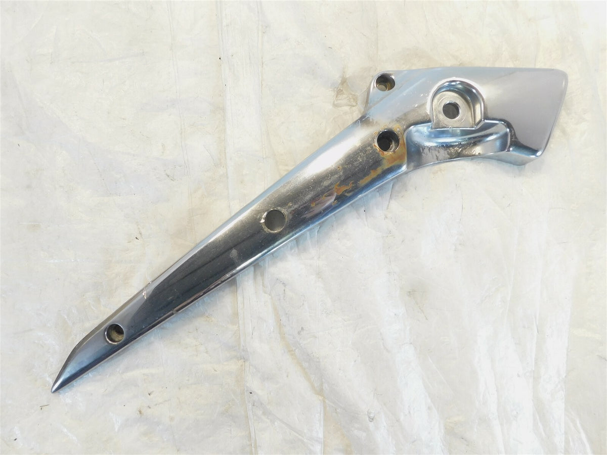 Honda VTX1800 VTX 1800 VTX1800S VTX1800R Chrome Right Fender Strut Mount Bracket - C3 Cycle