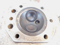 BMW Airhead R60 R60/5 Silver Engine Motor Cylinder Head w/ Valve Cover - C3 Cycle