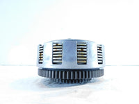 2001-2002 Suzuki SV650 SV650S Engine Motor Clutch Basket Hub w/ Plates & Springs - C3 Cycle