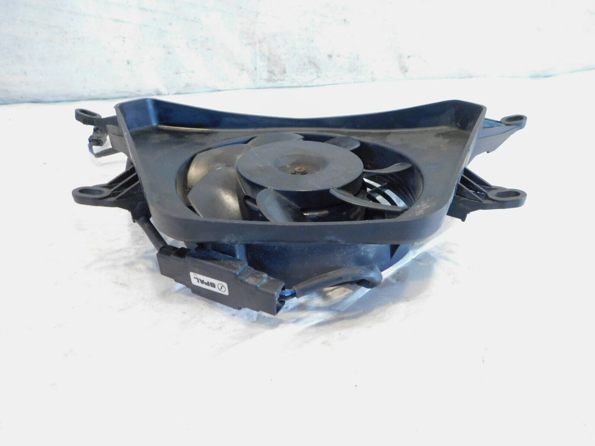 2005-2009 BMW K1200GT K1200 Engine Motor Radiator Cooling Fan Blower Assembly - C3 Cycle
