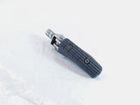 2002 MZ Skorpion Tour MZ660 660 Front Right Side Driver Footpeg & Mount -Cracked - C3 Cycle