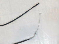 2017-2024 Kawasaki Ninja 650 ABS EX650 Right Throttle & Idle Open/Close Cables - C3 Cycle