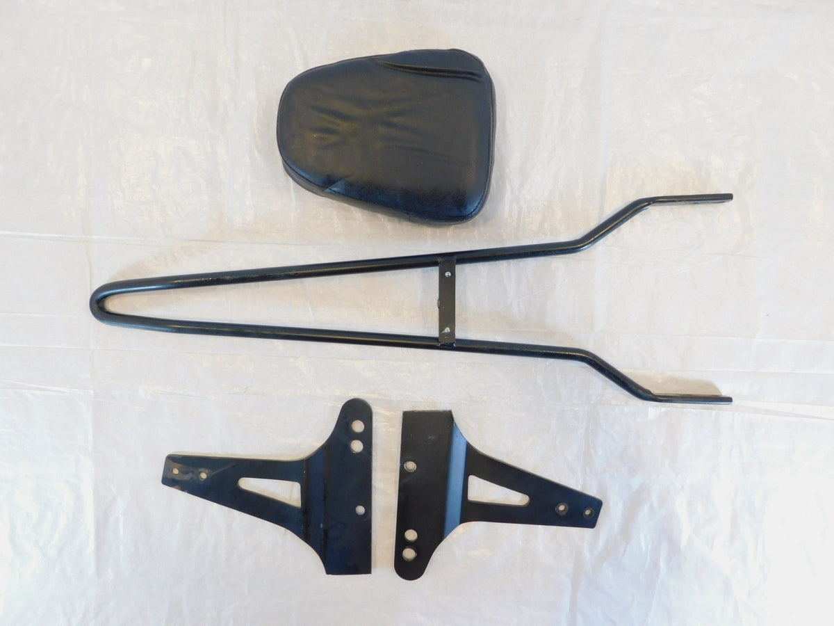 Harley Davidson Road King Street Electra Glide Rear Passenger Backrest Sissybar - C3 Cycle