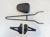 Harley Davidson Road King Street Electra Glide Rear Passenger Backrest Sissybar - C3 Cycle