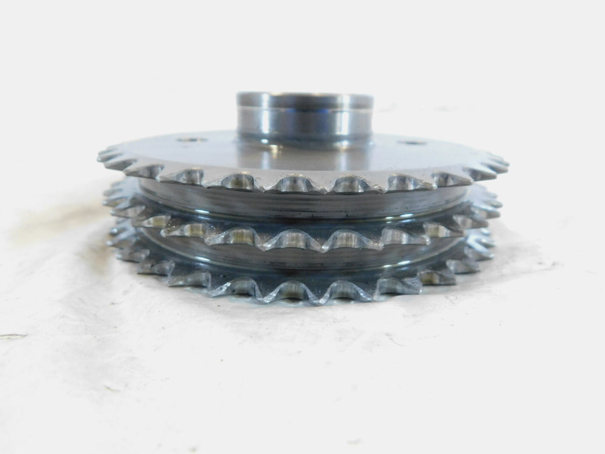 Harley Davidson Sportster 883 1000 Ironhead & 1200 Primary Sprocket Gear - C3 Cycle