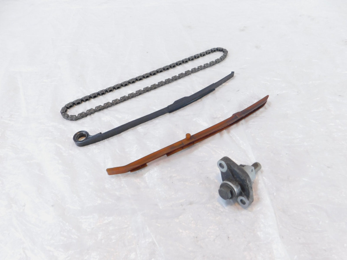 Honda NSS250 Reflex Sport 250 Engine Camshaft Cam Chain & Tensioner Guides - C3 Cycle