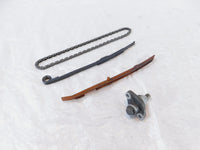 Honda NSS250 Reflex Sport 250 Engine Camshaft Cam Chain & Tensioner Guides - C3 Cycle