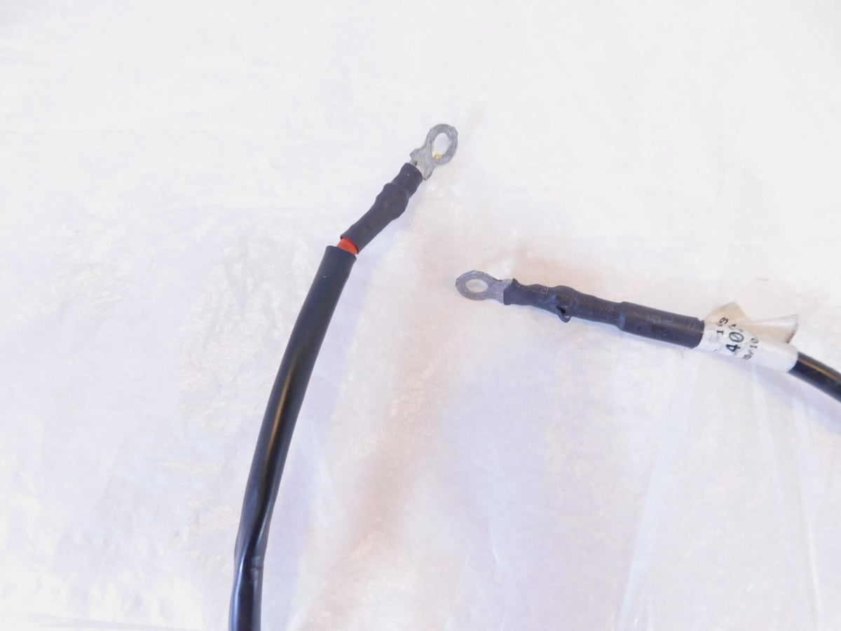 2017-2022 KTM 250 390 Duke Starter Motor Relay Switch Solenoid Cable Wire Lead - C3 Cycle