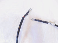 2017-2022 KTM 250 390 Duke Starter Motor Relay Switch Solenoid Cable Wire Lead - C3 Cycle