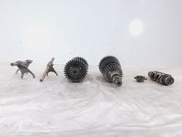 2006 & 2007 Victory Kingpin & Vegas Transmission Gears w/ Shift Forks & Drum - C3 Cycle