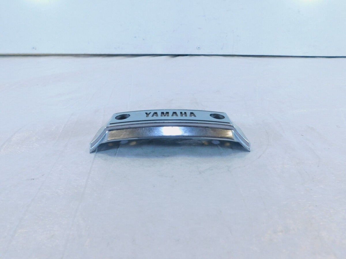 1986-1999 Yamaha Virago 750 1100 XV1100 Front Fork Lower Triple Tree Cover Trim - C3 Cycle
