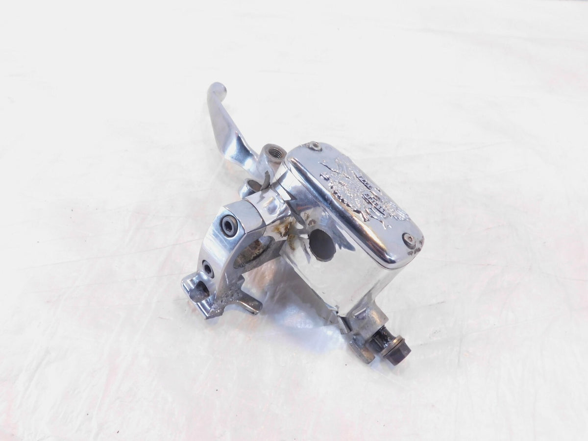 1999 Honda Valkyrie GL1500C GL1500CT Front Left Clutch Master Cylinder & Lever - C3 Cycle