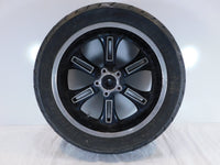 2010-2017 Victory Cross Country & Cross Roads & Vision Black Back Rear Wheel Rim - C3 Cycle