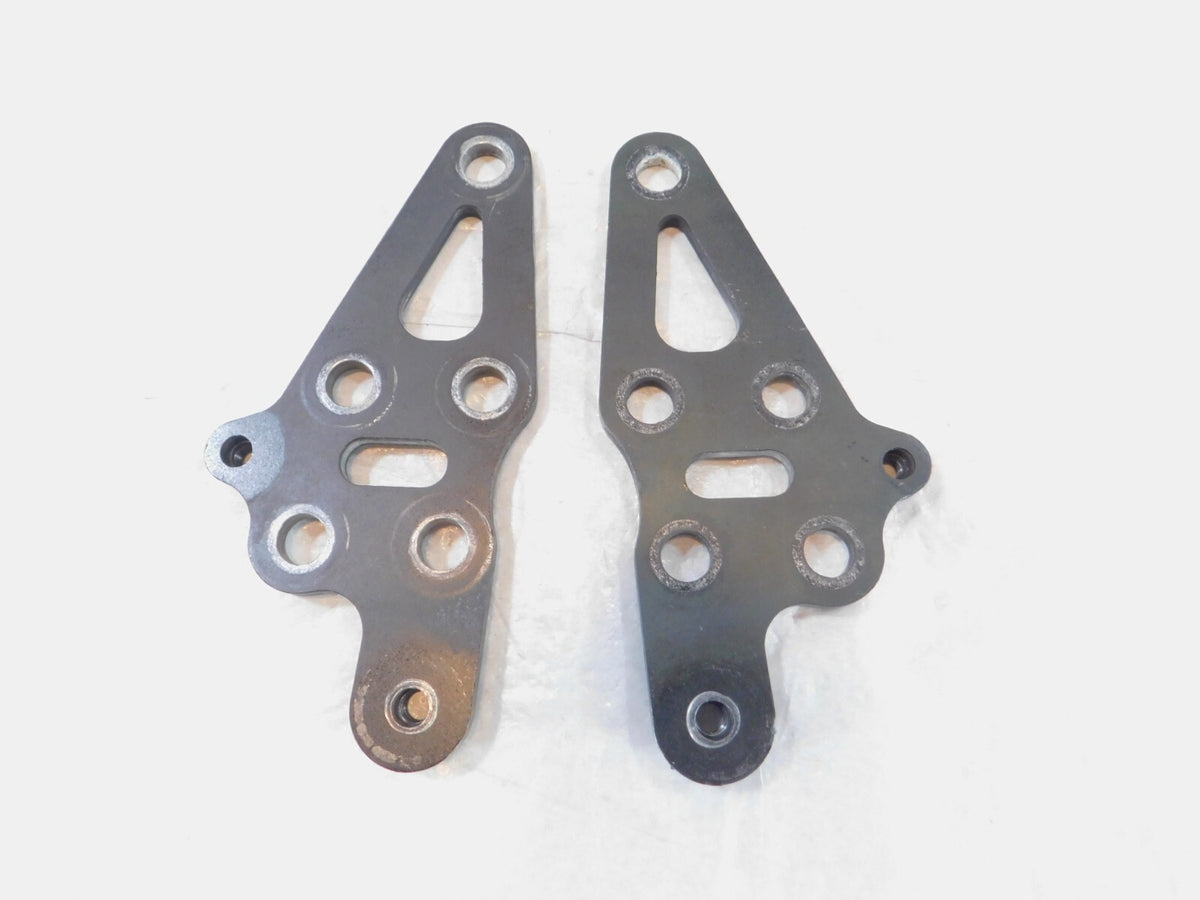 2010-2017 Victory Cross Country Roads & Magnum Rear Engine Motor Mount Brackets - C3 Cycle