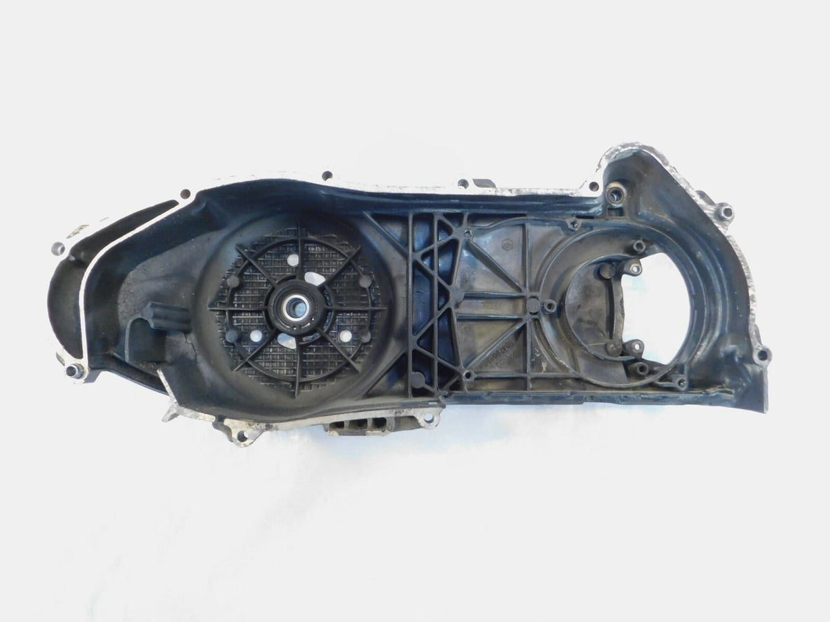 05-07 Aprilia Mojito 125 150 Custom Left Engine Motor Clutch Variator Cover Case - C3 Cycle