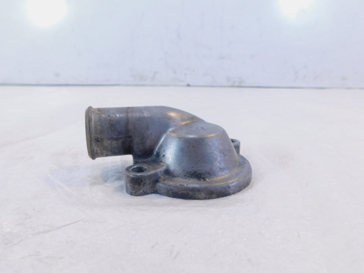Triumph Street Triple R & Daytona 675 675R Thermostat Housing Outlet Cover Pipe - C3 Cycle