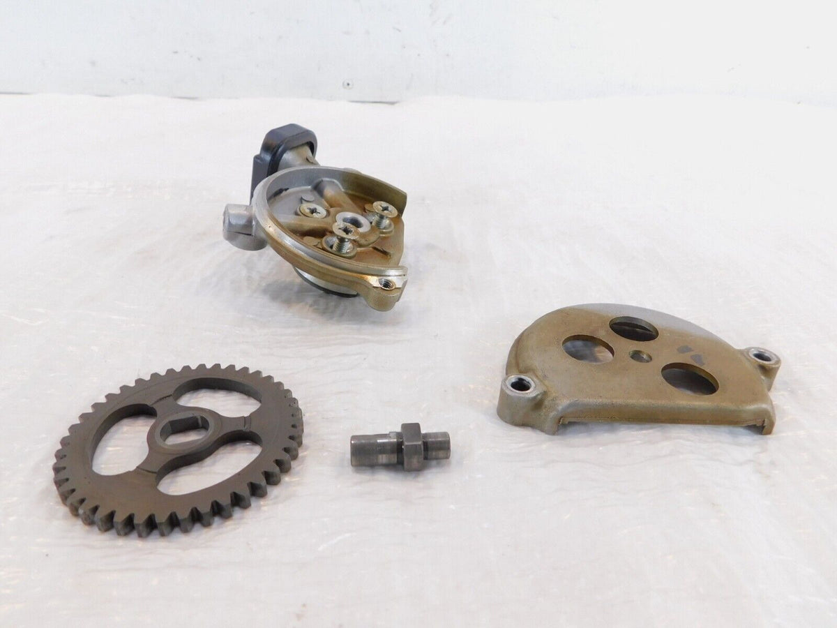 Honda CM250C CMX250 Rebel & Nighthawk CB250 Engine Motor Oil Pump & Sprockets - C3 Cycle