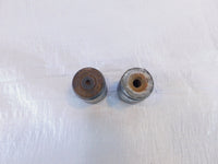 1992-1997 BMW K1100 K1100LT Left/Right Handlebar Bar End Weight Caps 32712307451 - C3 Cycle