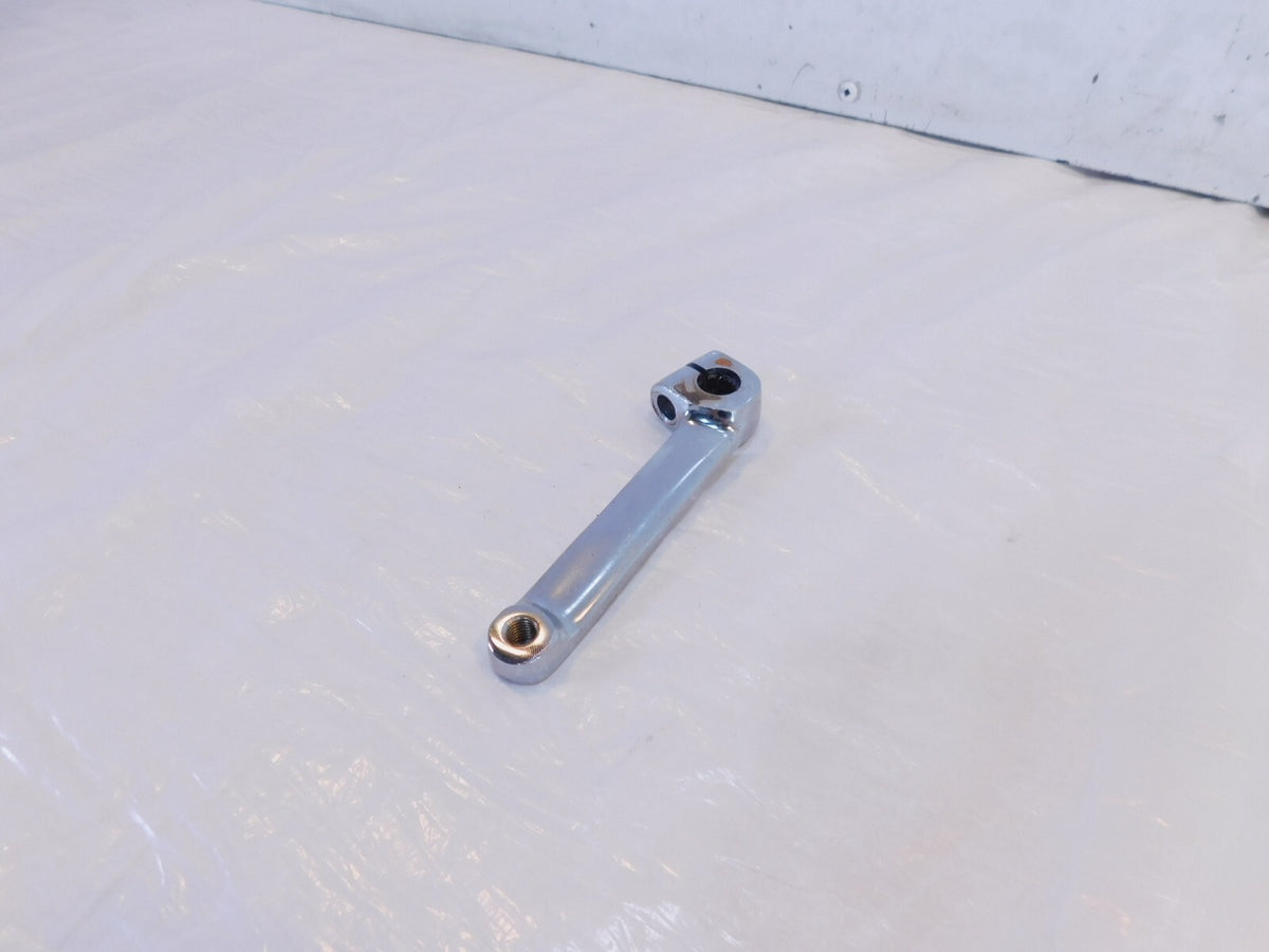 Harley Dyna Wide Super Glide Chrome Transmission Gear Shift Shifter Link Lever - C3 Cycle