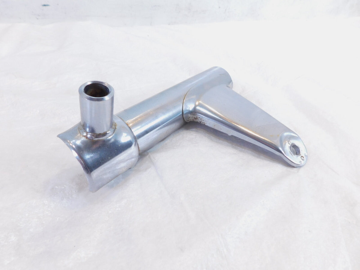 1980-1981 Honda CB650 CB650C Custom Chrome Front Right Headlight Mount Bracket - C3 Cycle