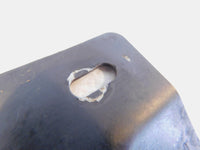 2004-2012 Victory Kingpin Black Rear Fender License Plate Mounting Bracket - C3 Cycle
