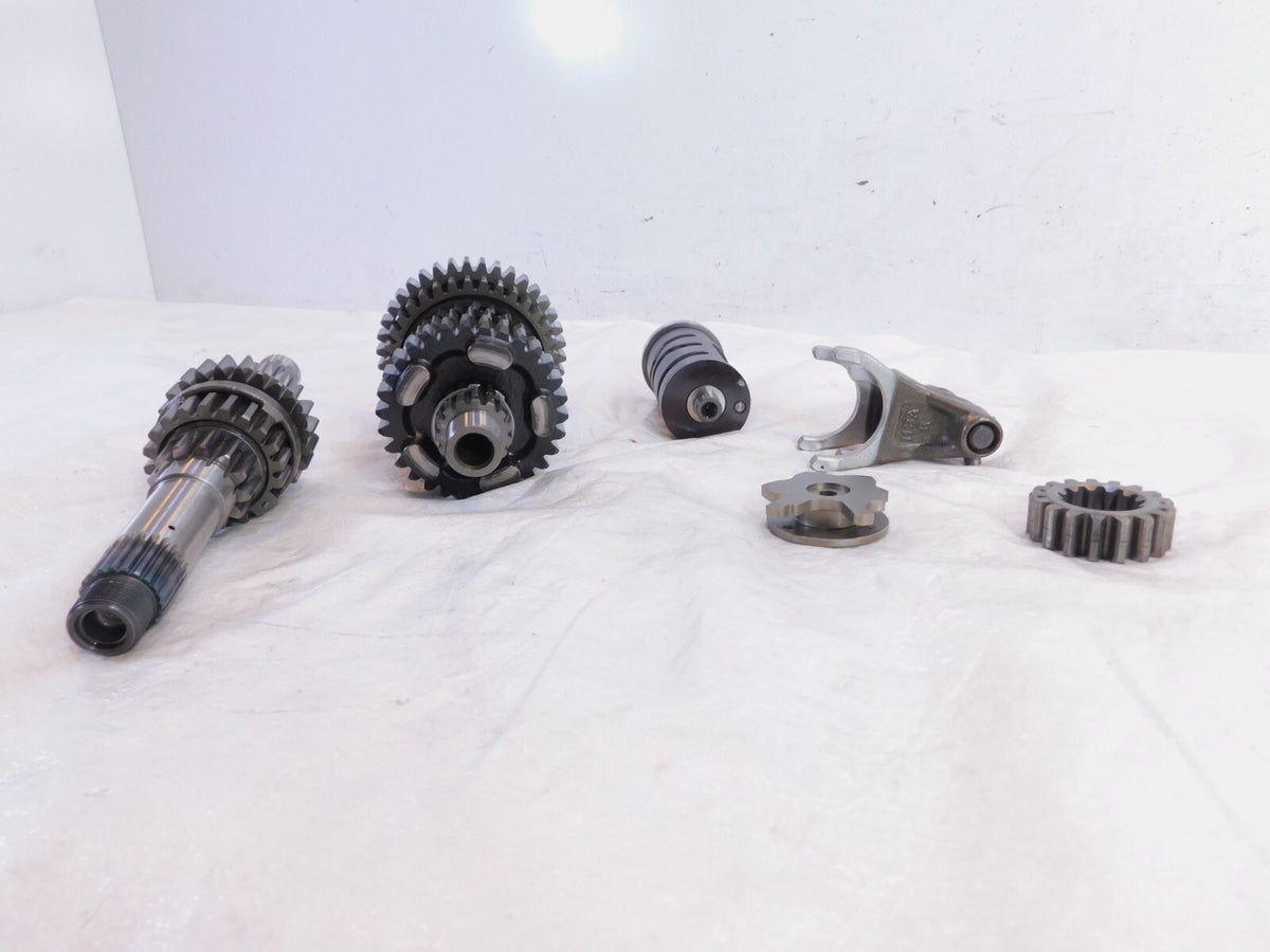 Honda VT750 Shadow Spirit & ACE Deluxe Engine Motor Transmission Gearbox Gears - C3 Cycle
