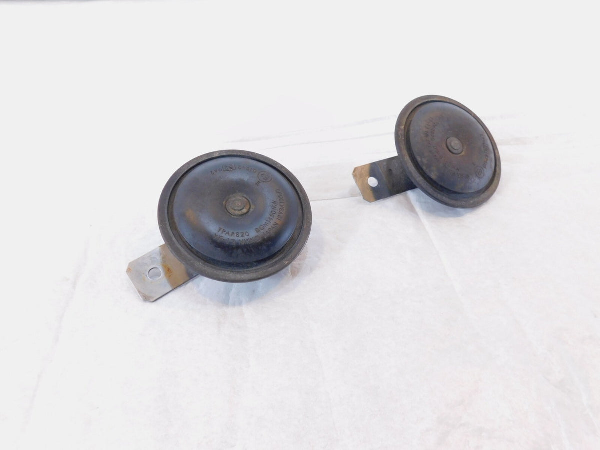 Kawasaki Vulcan 1500 VN1500 Drifter Classic Nomad Fi Sound Horns - 27003-1406 - C3 Cycle