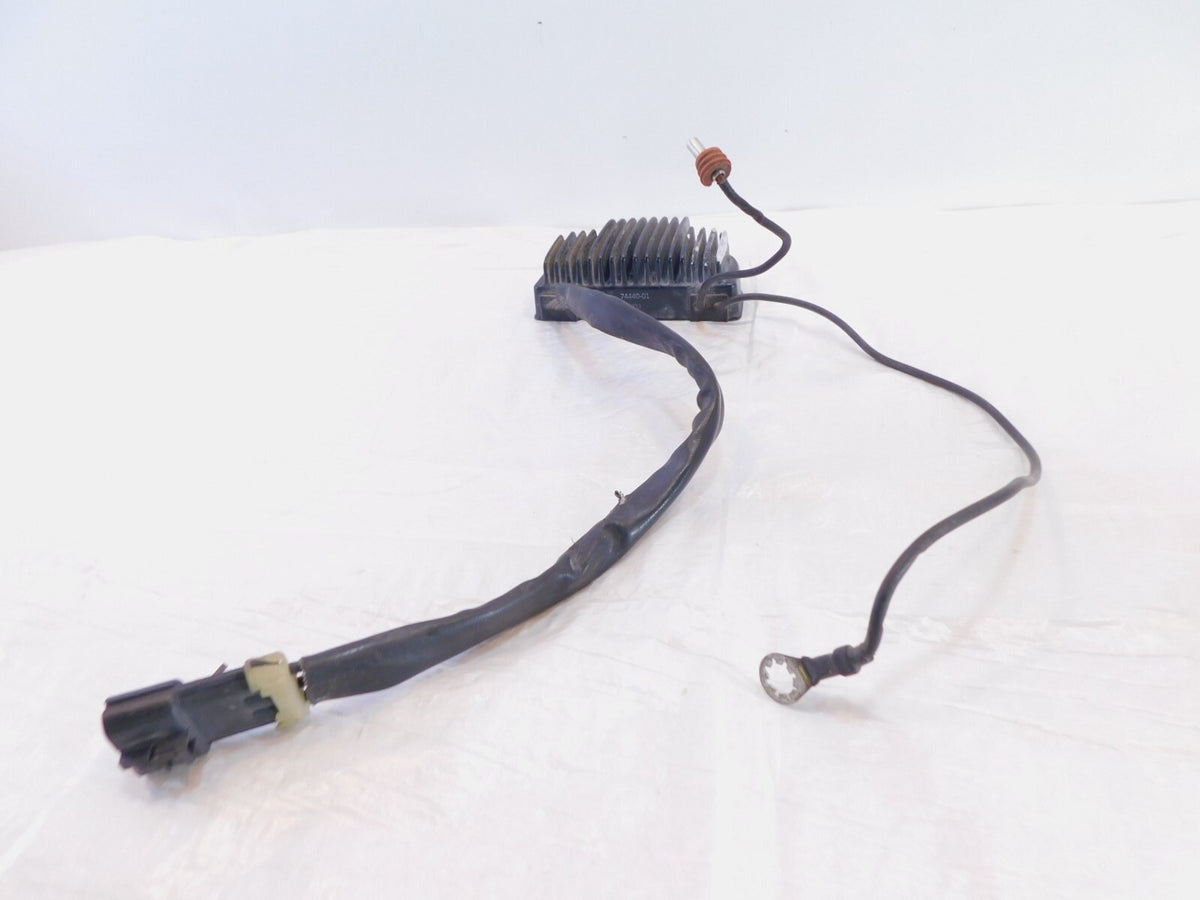 2001-2007 Harley Davidson V-Rod VRSC VRSCA VSRSCD Voltage Regulator Rectifier - C3 Cycle