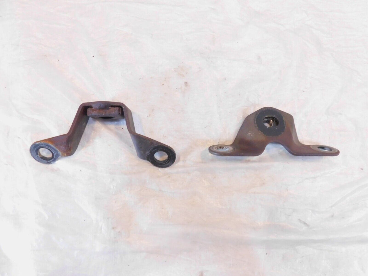 1984-1999 Yamaha Virago 700 750 1000 1100 Left/Right Engine Motor Mount Brackets - C3 Cycle