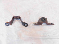 1984-1999 Yamaha Virago 700 750 1000 1100 Left/Right Engine Motor Mount Brackets - C3 Cycle
