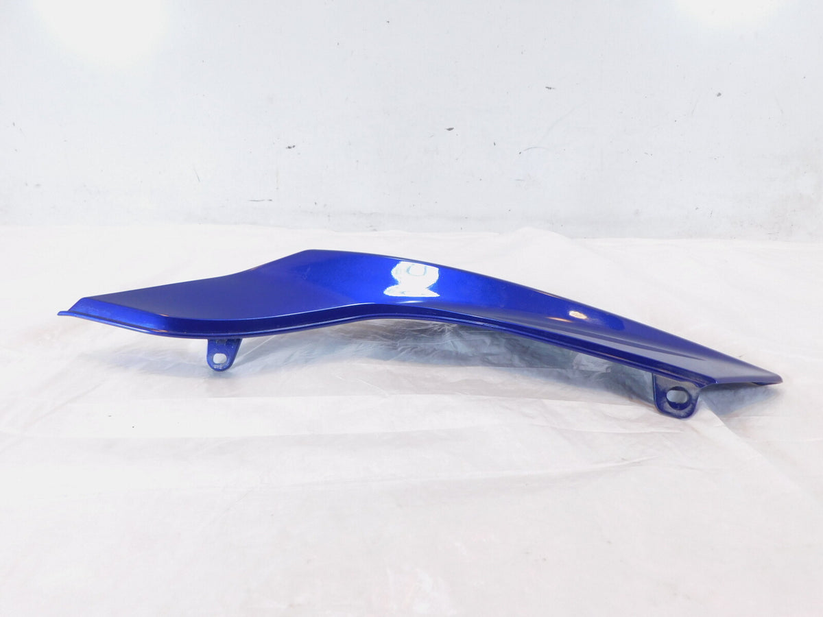 2020-2023 BMW F900R F900 Blue Left Rear Tail Fairing Cowling Trim Panel Cover - C3 Cycle
