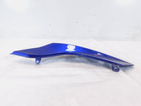2020-2023 BMW F900R F900 Blue Left Rear Tail Fairing Cowling Trim Panel Cover - C3 Cycle