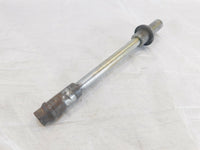 2005-2017 Hyosung GT250 GT250R Comet Front Wheel Axle Bolt Shaft & Spacer w/ Nut - C3 Cycle